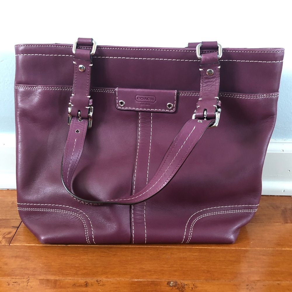 Coach small tote/shoulder bag